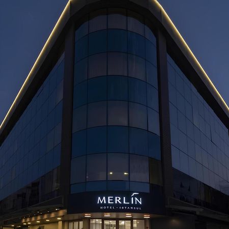 Merlin Hotel Стамбул Экстерьер фото