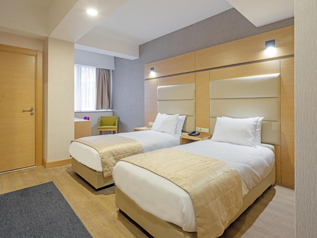 Merlin Hotel Стамбул Экстерьер фото