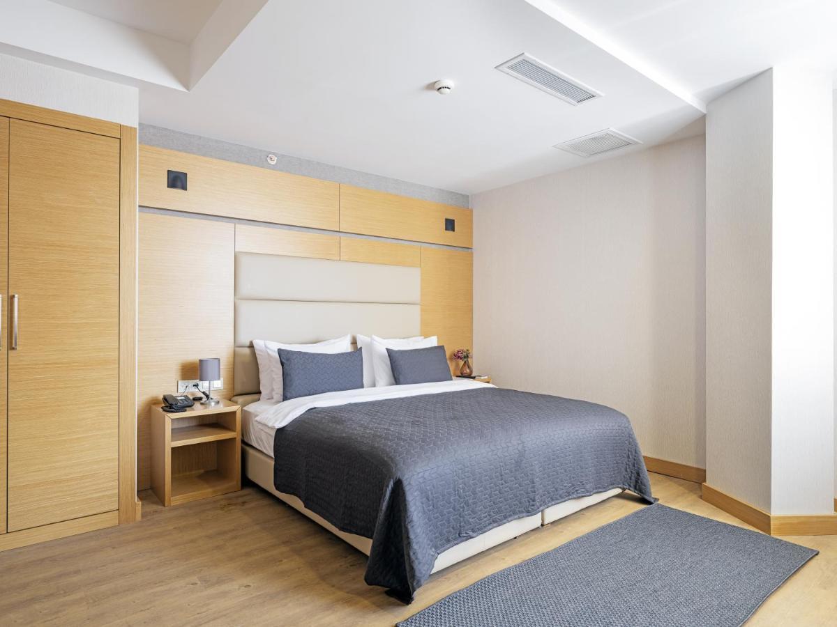 Merlin Hotel Стамбул Экстерьер фото