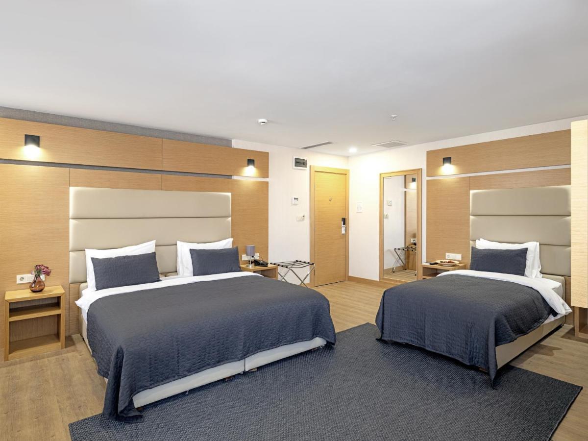 Merlin Hotel Стамбул Экстерьер фото