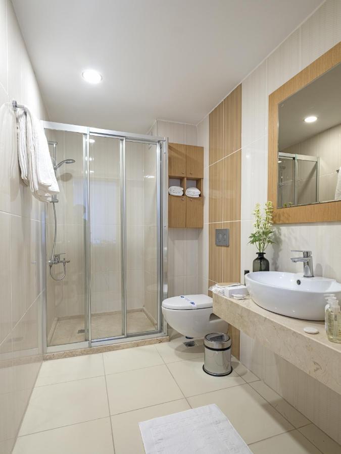 Merlin Hotel Стамбул Экстерьер фото