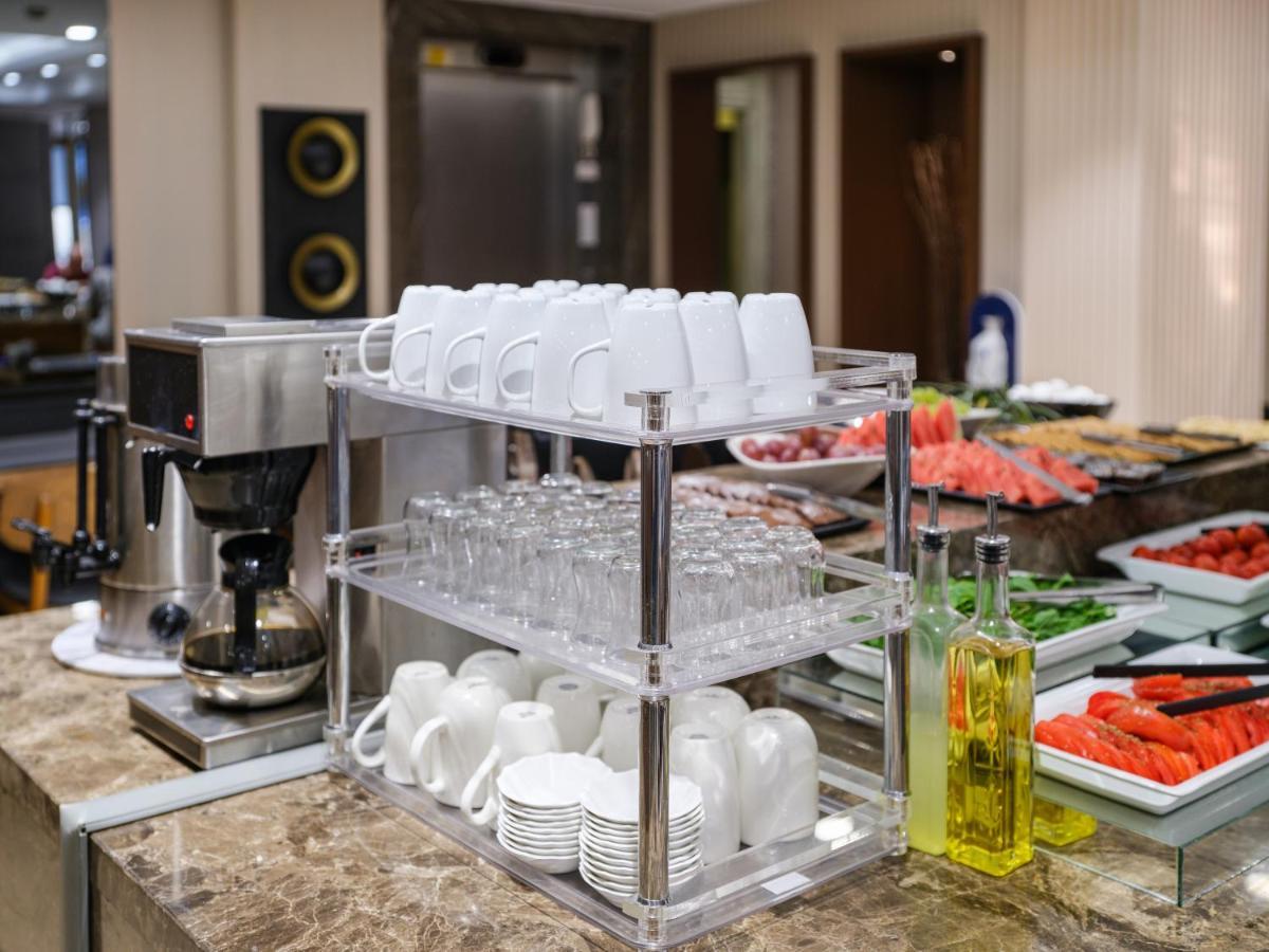 Merlin Hotel Стамбул Экстерьер фото